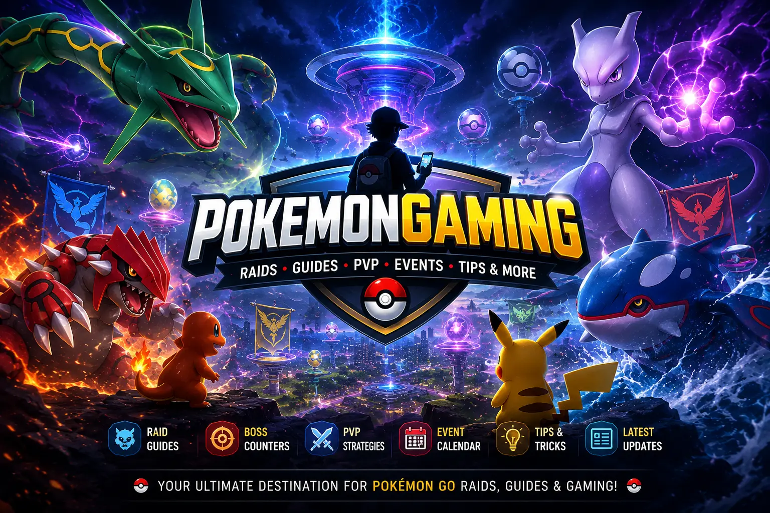 Pokemon GO Fest 2026