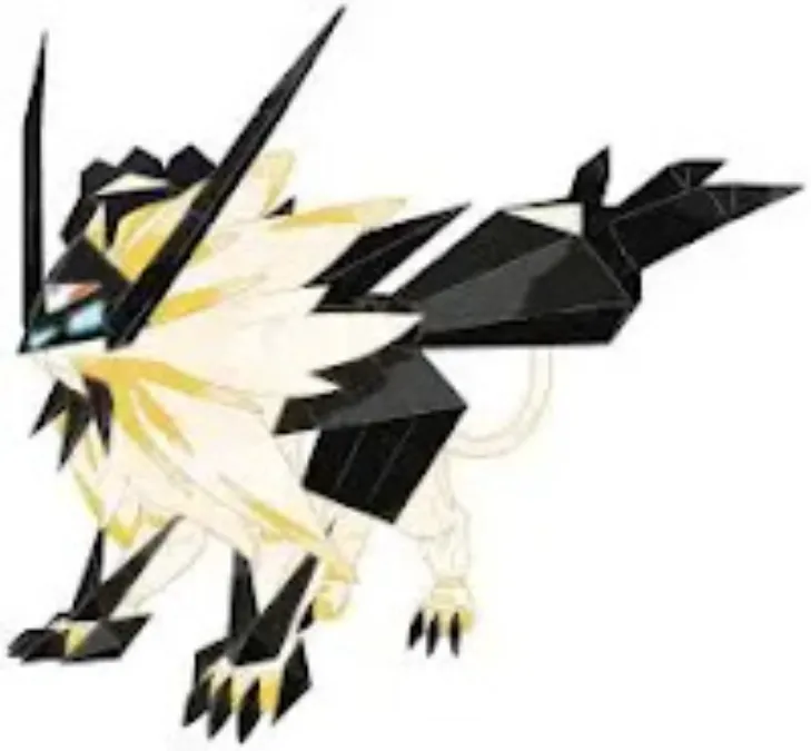 Dusk Mane Necrozma