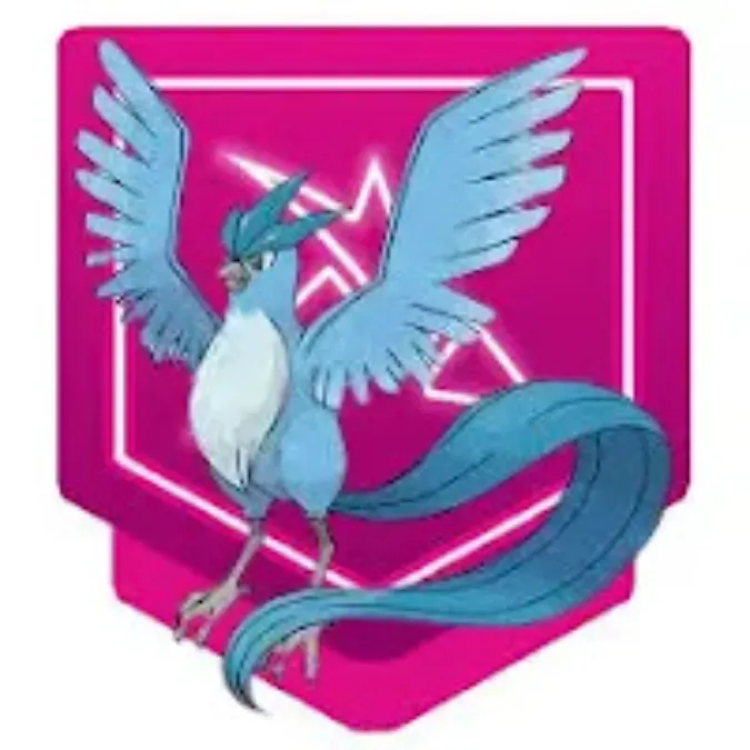 Dynamax Articuno 