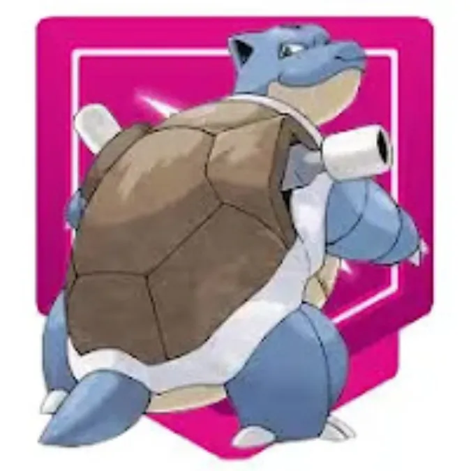 Dynamax Blastoise 