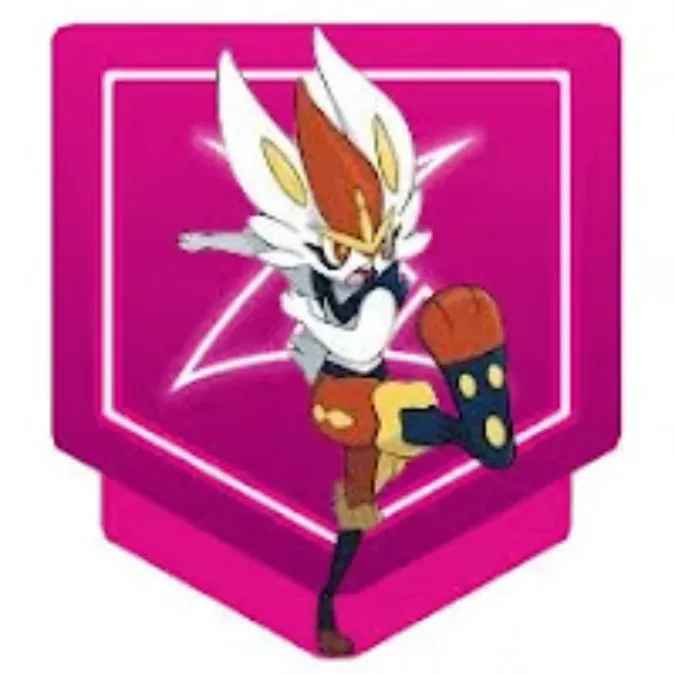 Dynamax Cinderace
