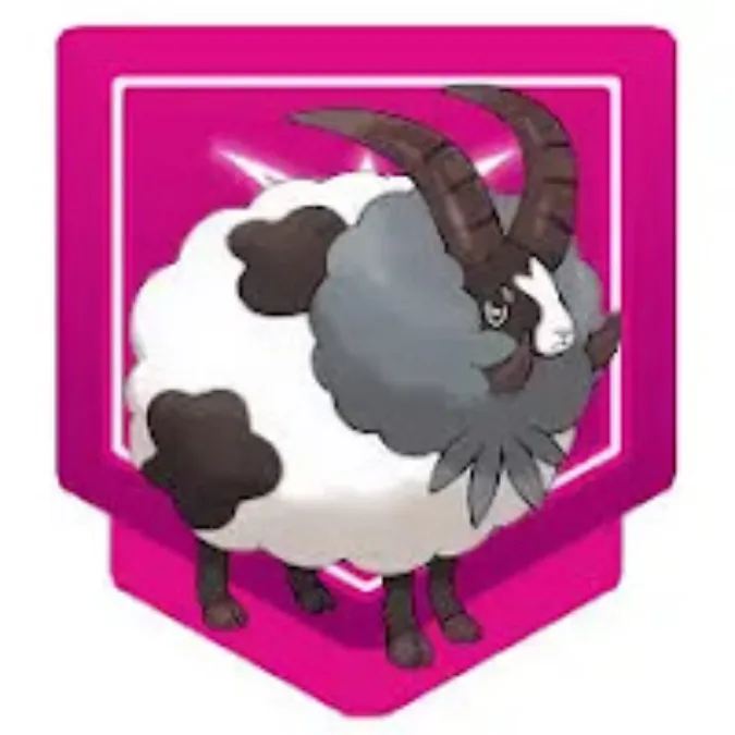 Dynamax Dubwool 