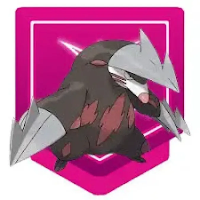 Dynamax Excadrill