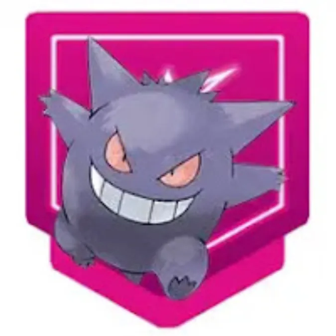 Dynamax Gengar