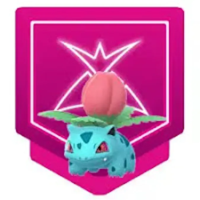 Dynamax Ivysaur 