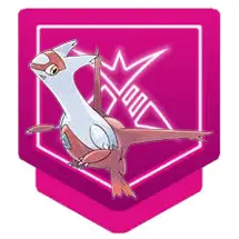 Dynamax Latias