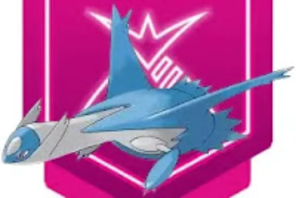 Dynamax Latios