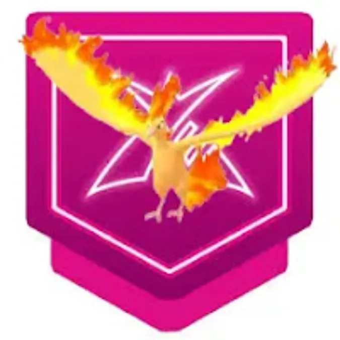Dynamax Moltres