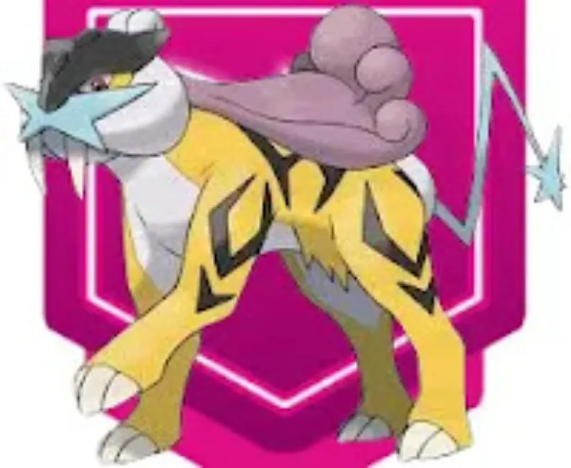 Dynamax Raikou