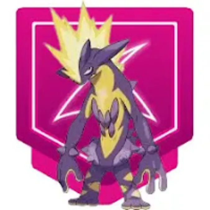 Dynamax Toxtricity 