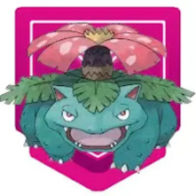 Dynamax Venusaur 