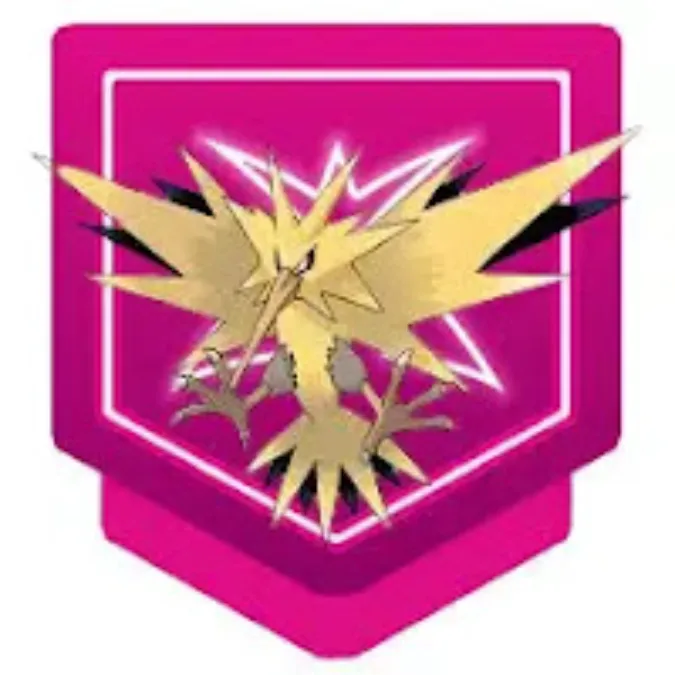 Dynamax Zapdos