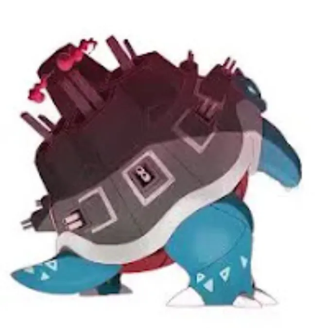 Gigantamax Blastoise 