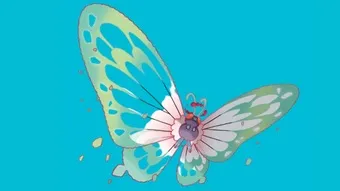 Gigantamax Butterfree