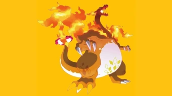 Gigantamax Charizard