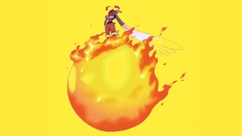 Gigantamax Cinderace