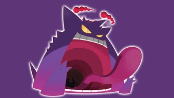 Gigantamax Gengar