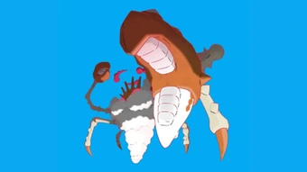 Gigantamax Kingler