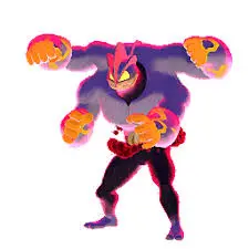 Gigantamax Machamp