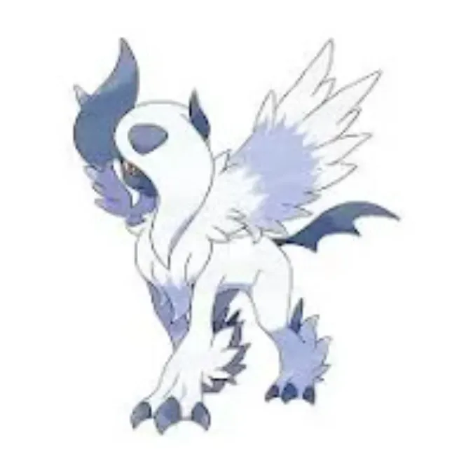 Mega Absol