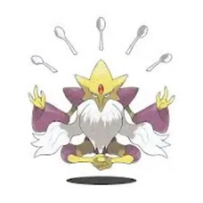 Mega Alakazam