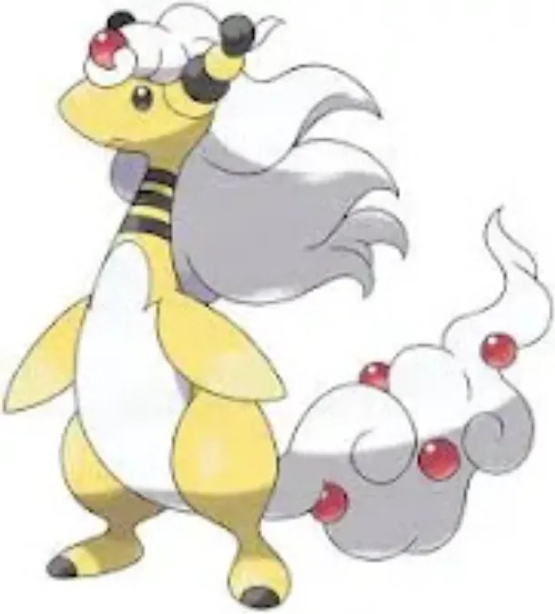 Mega Ampharos