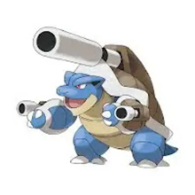 Mega Blastoise