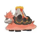 Mega Camerupt Raid