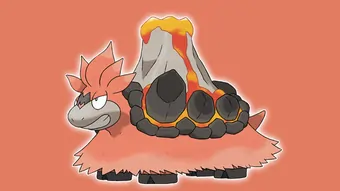 Mega Camerupt