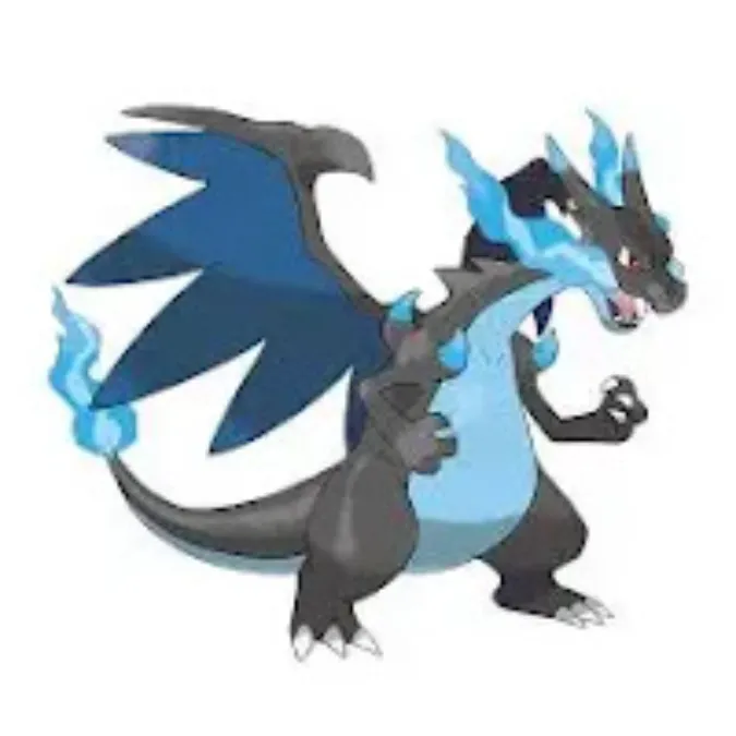 Mega Charizard X