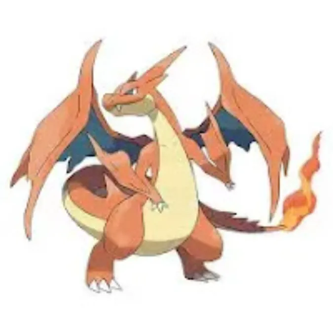 Mega Charizard Y