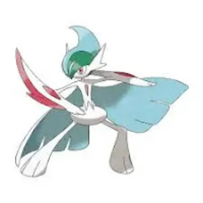 Mega Gallade
