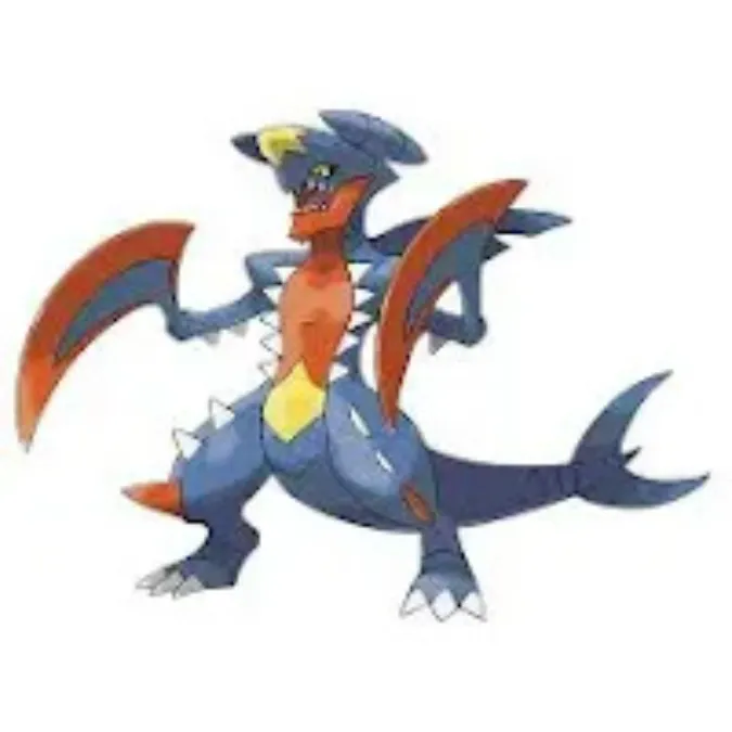 Mega Garchomp