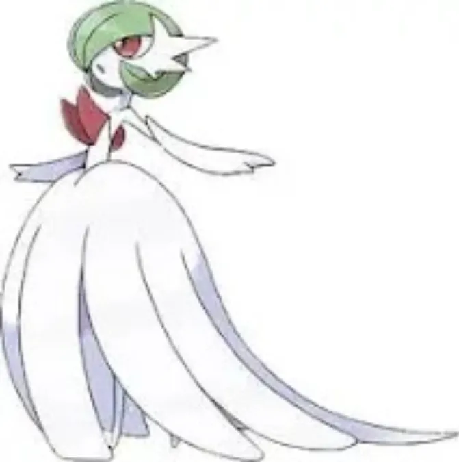 Mega Gardevoir