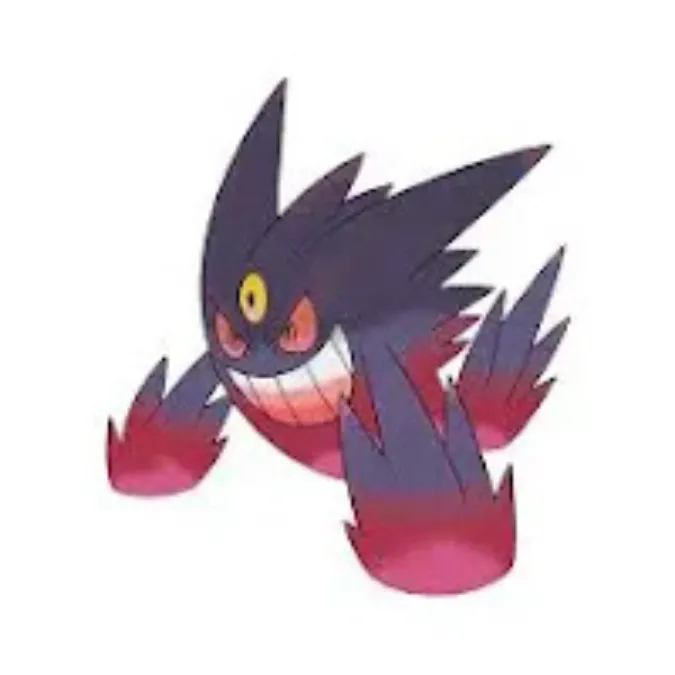 Mega Gengar