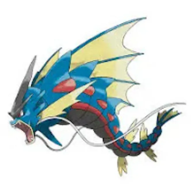 Mega Gyarados