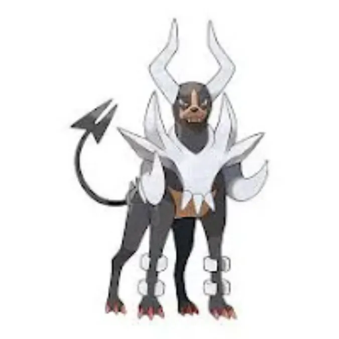 Mega Houndoom