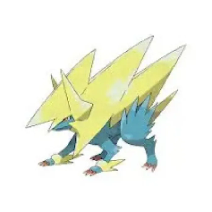 Mega Manectric