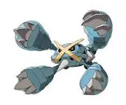 Mega Metagross Raid