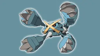 Mega Metagross