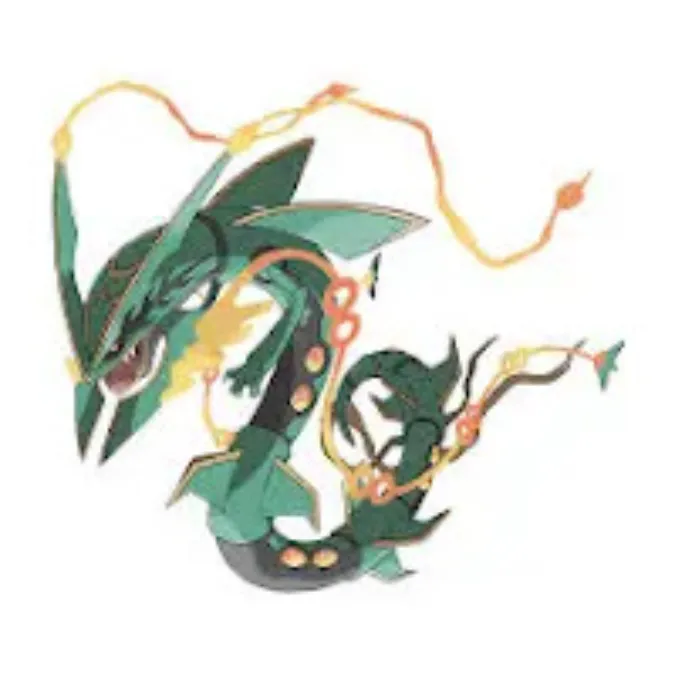 Mega Rayquaza