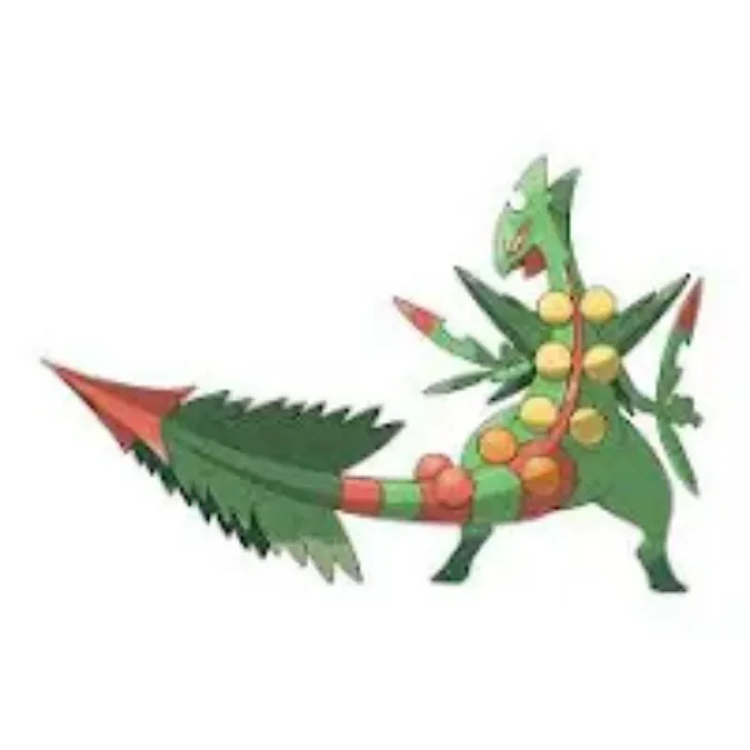 Mega Sceptile
