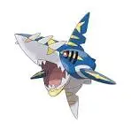 Mega Sharpedo Raid