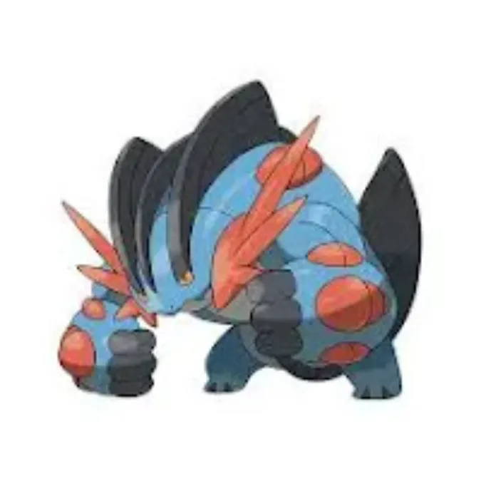 Mega Swampert