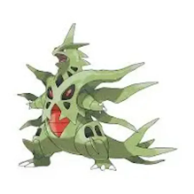 Mega Tyranitar
