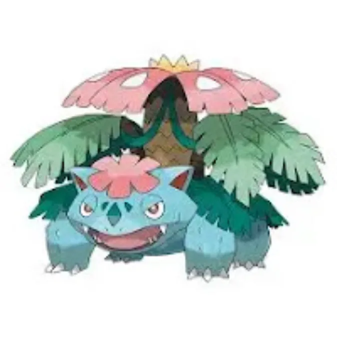 Mega Venusaur