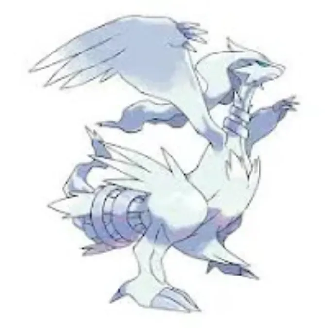 Reshiram