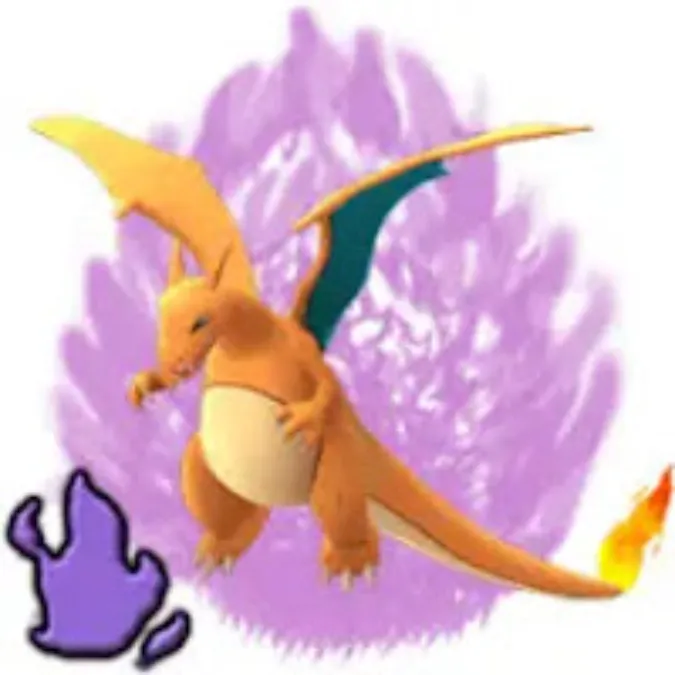 Shadow Charizard