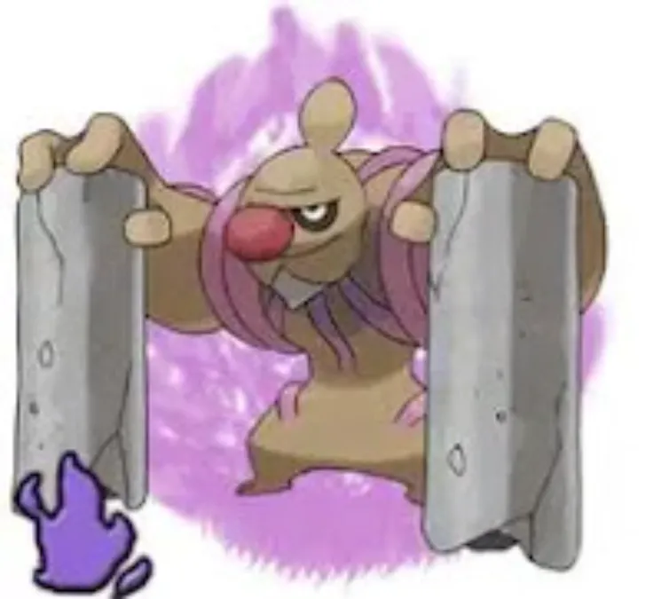Shadow Conkeldurr