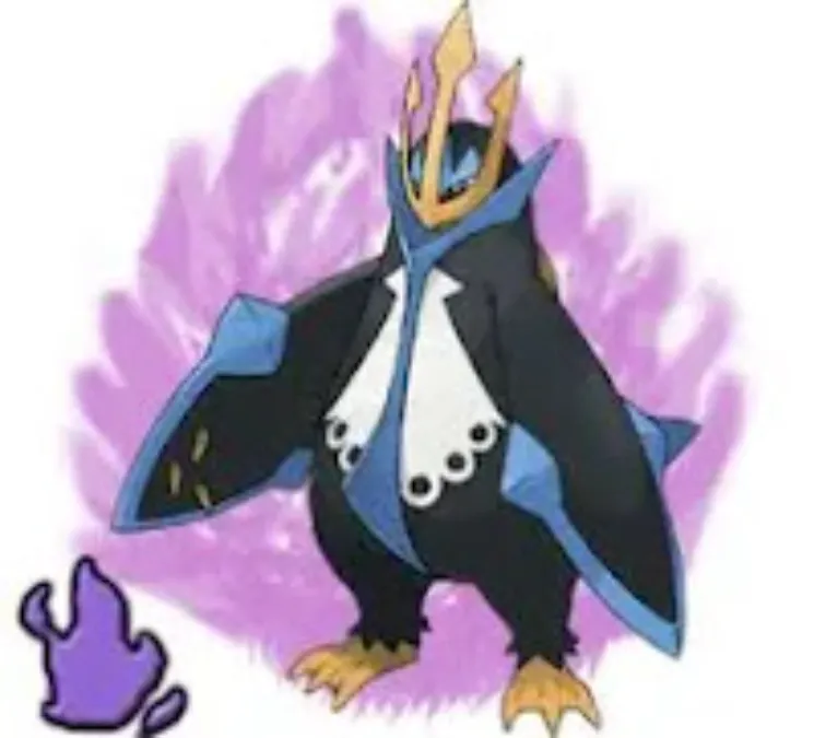 Shadow Empoleon